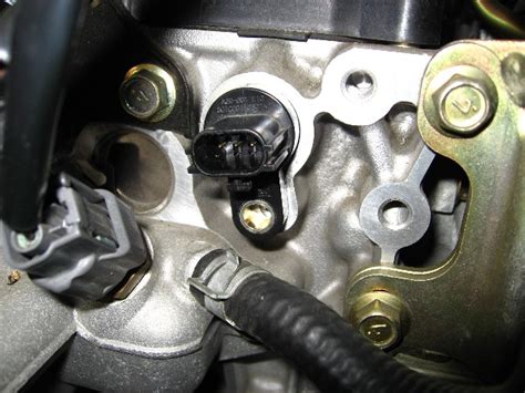 2002 nissan altima camshaft position sensor|nissan camshaft sensor location.